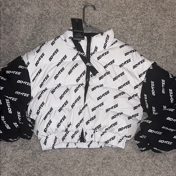 Bo+Tee Puffer Jacket - Picture 2 of 2